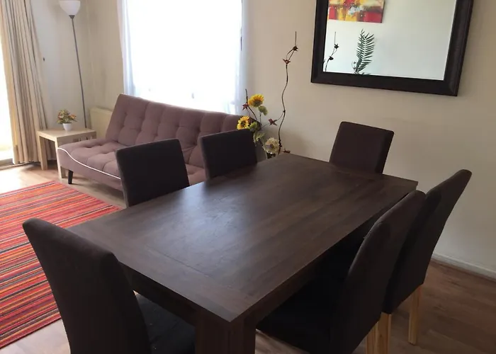 Aconcagua Apartments