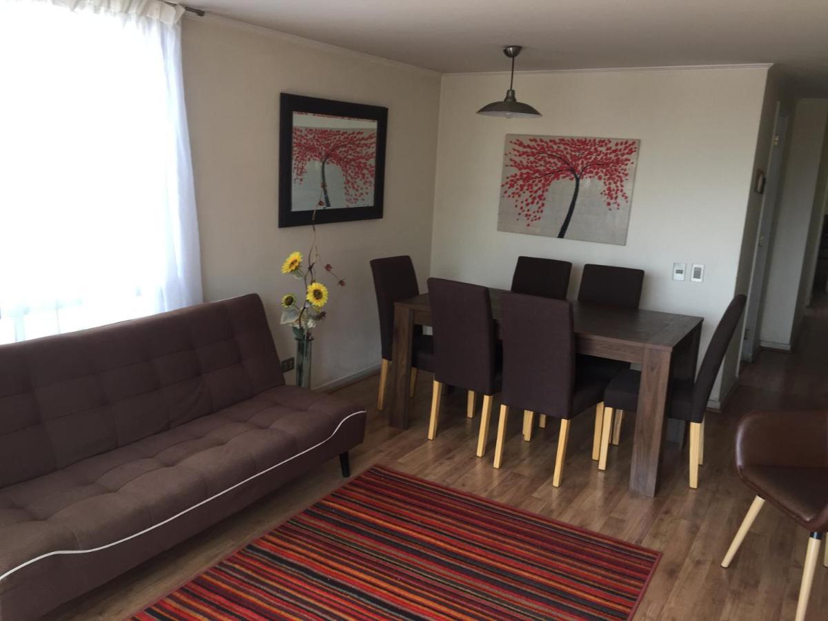 Aconcagua Apart-hotel Santiago