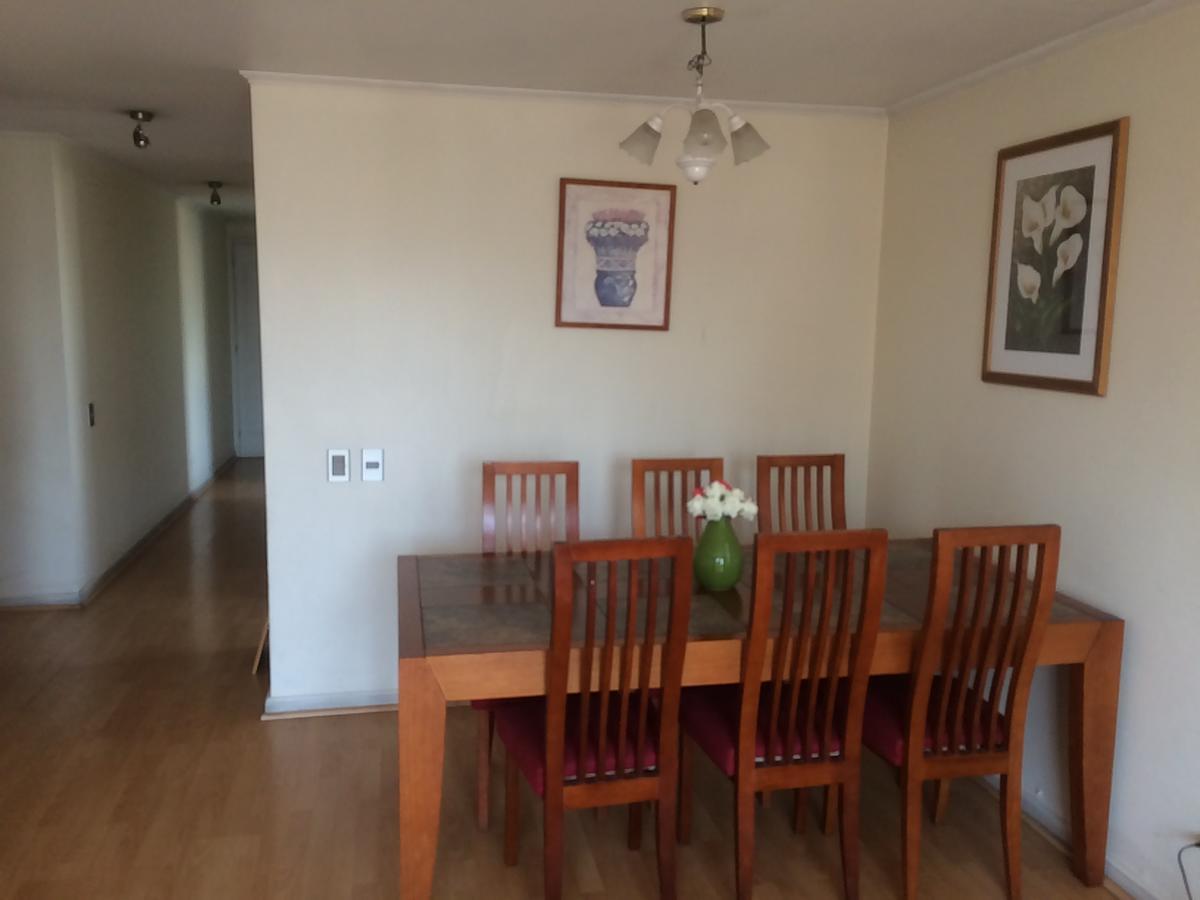 Apart-hotel Aconcagua Santiago