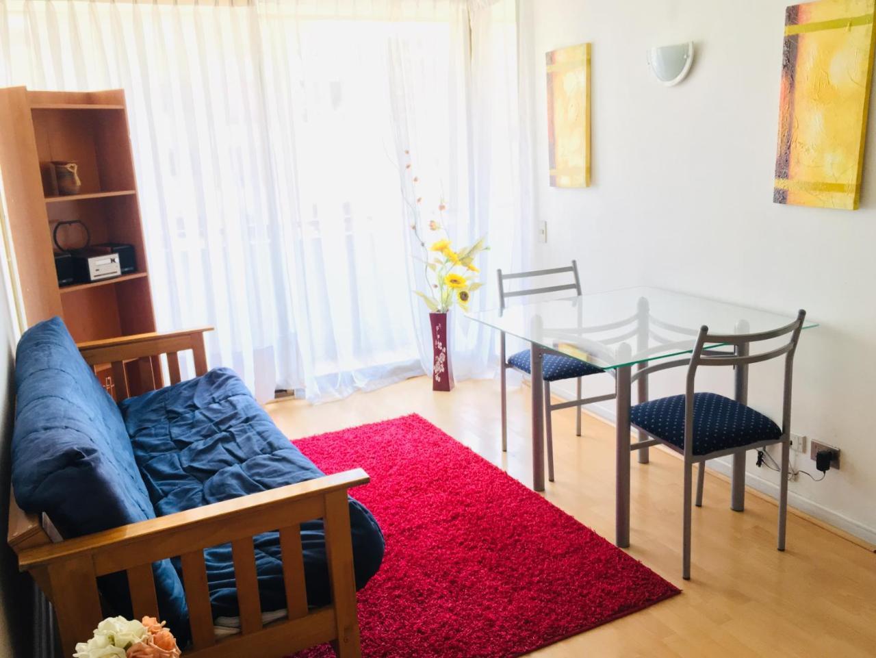 Apart-hotel Aconcagua