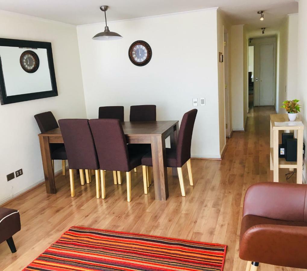 Aconcagua Apart-hotel Santiago