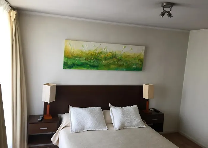 Aconcagua Apartments